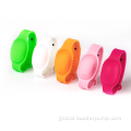 Wristband Sanitizer Wrist Band Hand Sanitizer Wrist Band Supplier